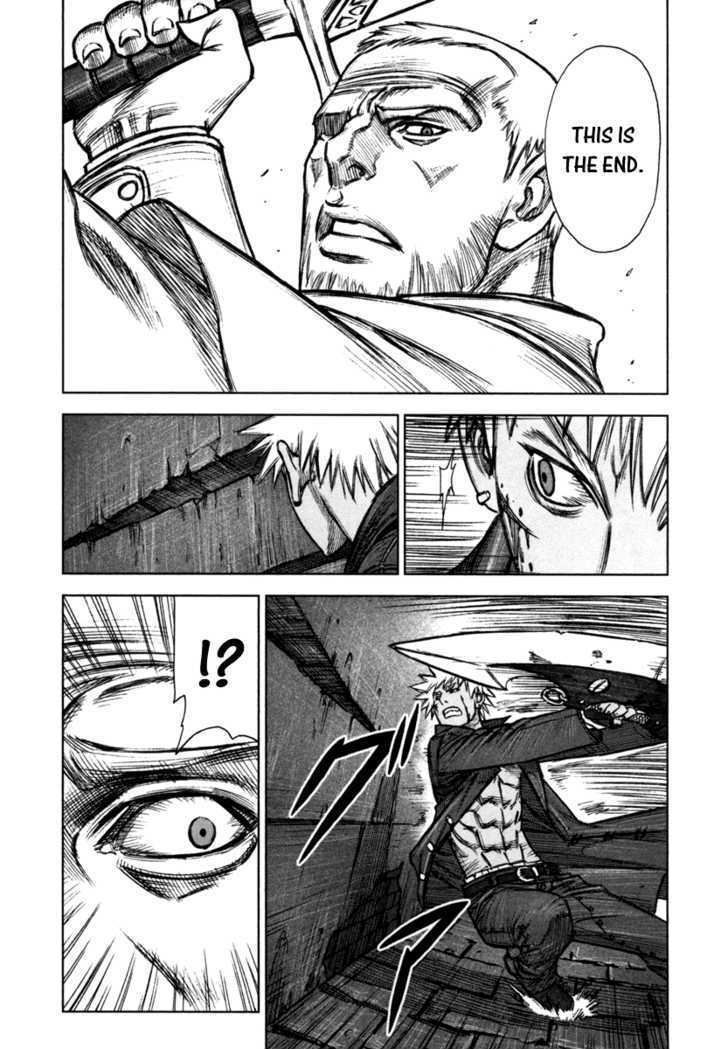 Read Jackals (en) Manga Online