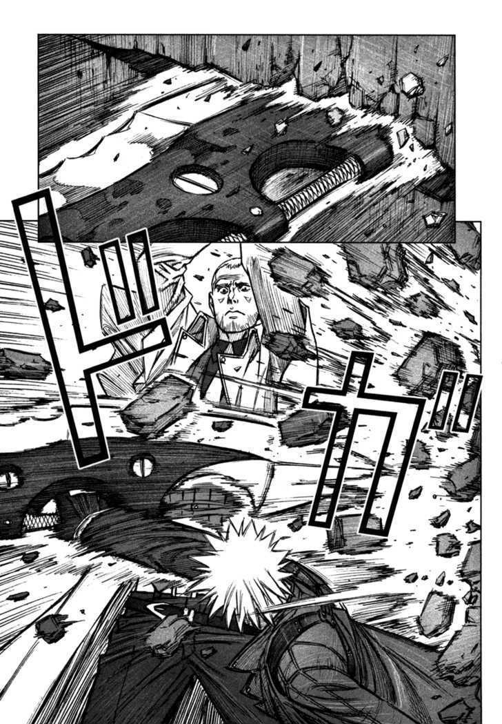 Read Jackals (en) Manga Online