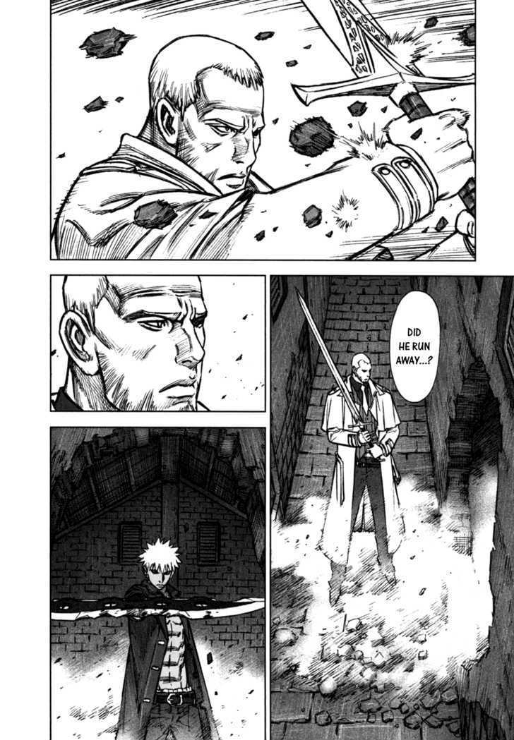 Read Jackals (en) Manga Online