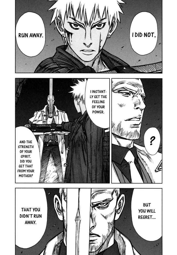 Read Jackals (en) Manga Online