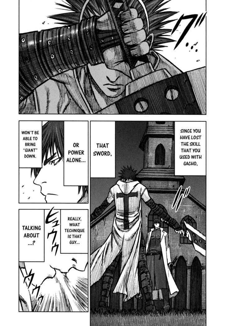 Read Jackals (en) Manga Online