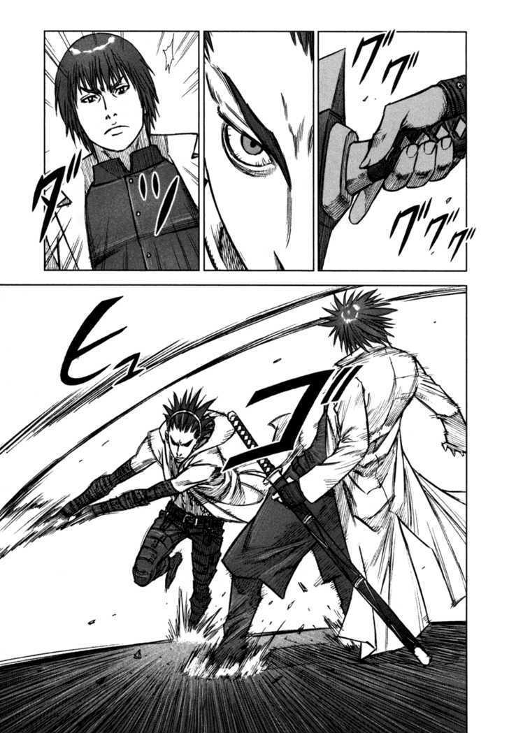 Read Jackals (en) Manga Online