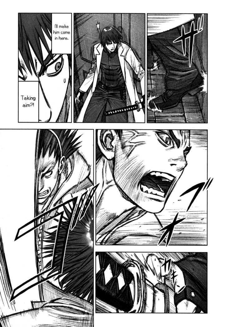 Read Jackals (en) Manga Online