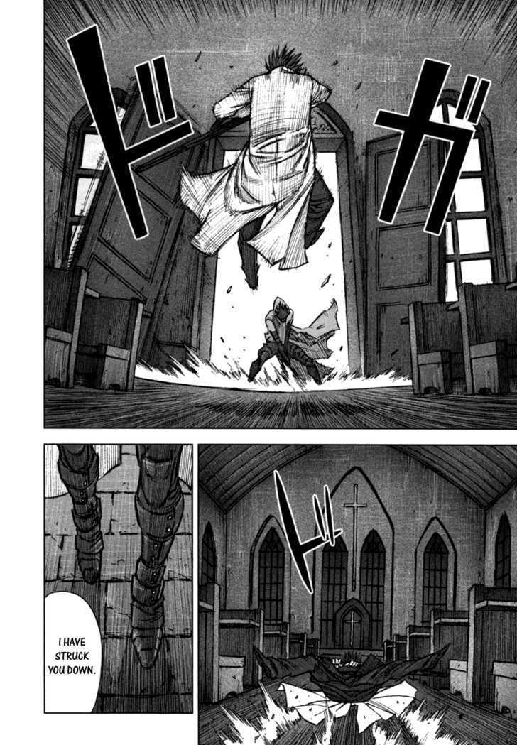 Read Jackals (en) Manga Online