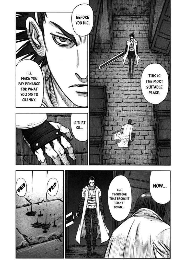 Read Jackals (en) Manga Online