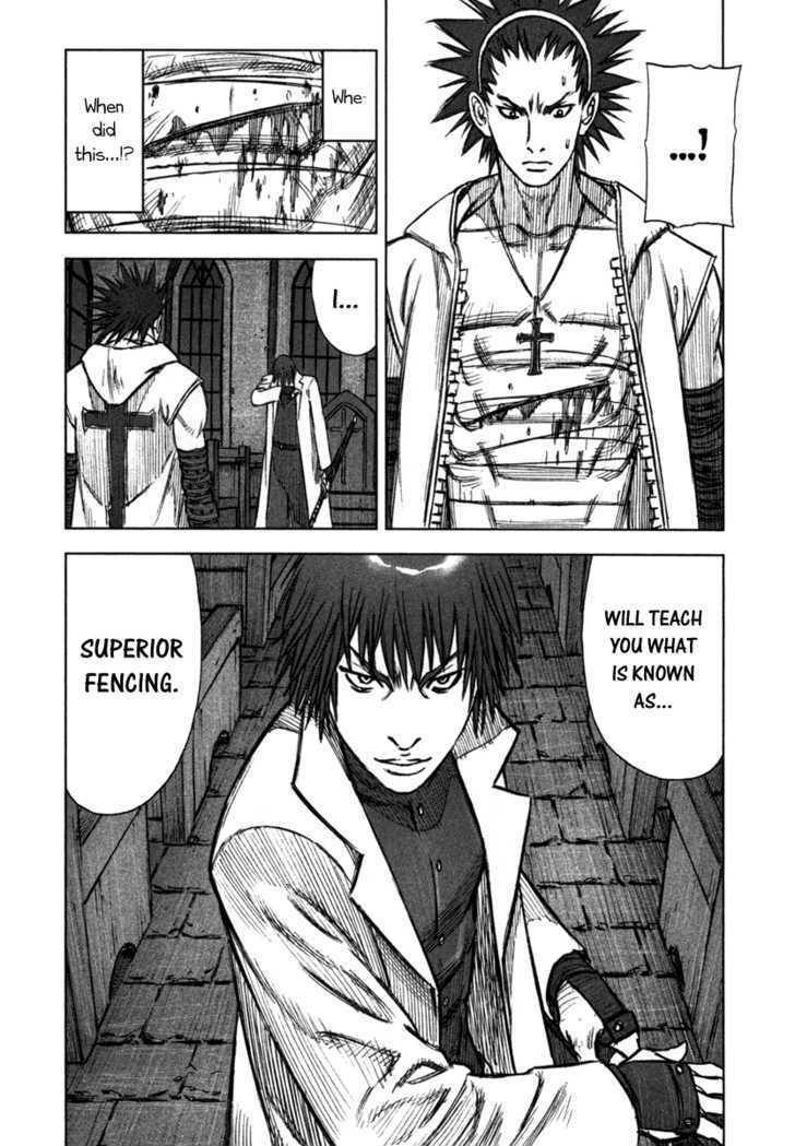 Read Jackals (en) Manga Online