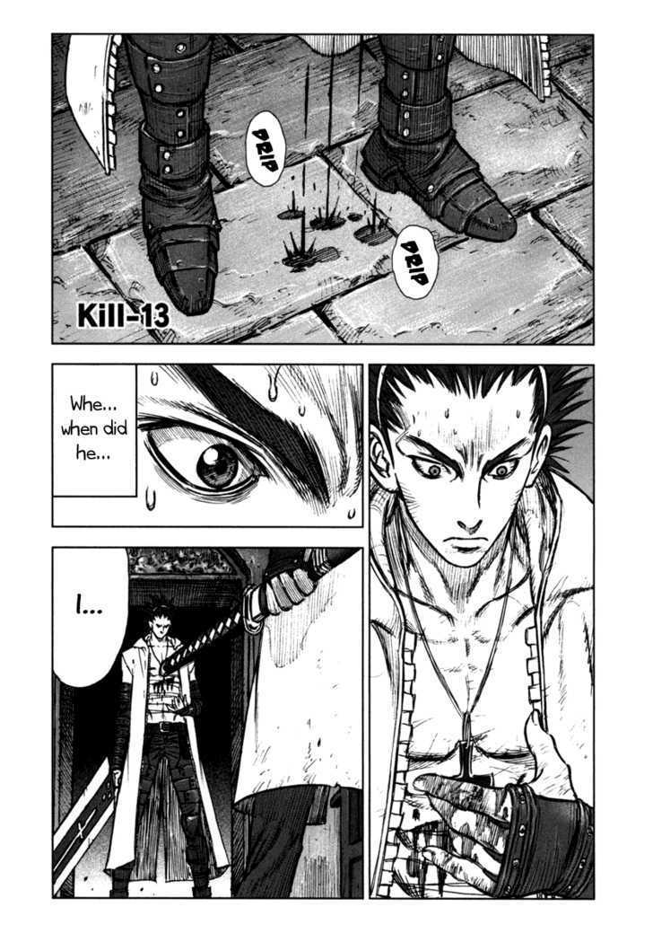Read Jackals (en) Manga Online