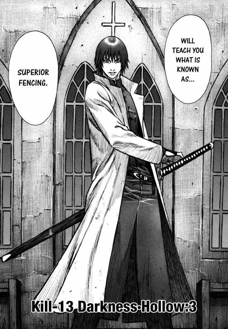 Read Jackals (en) Manga Online