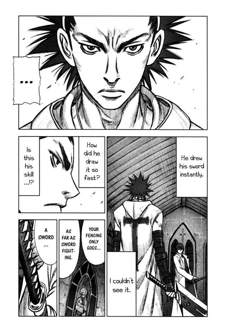 Read Jackals (en) Manga Online