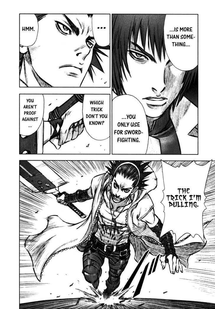 Read Jackals (en) Manga Online