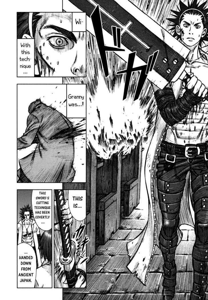 Read Jackals (en) Manga Online