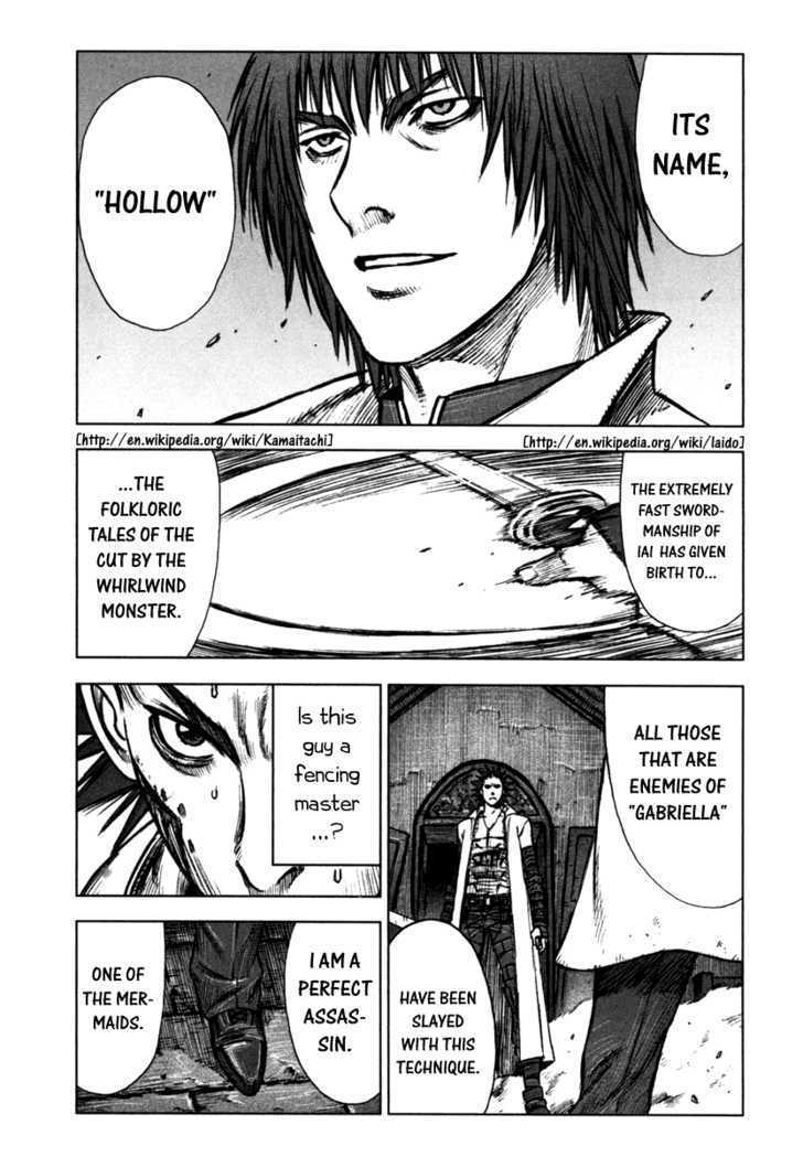 Read Jackals (en) Manga Online