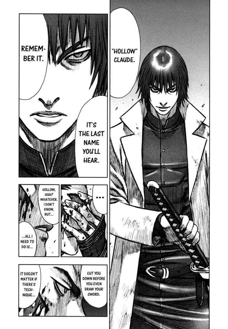 Read Jackals (en) Manga Online