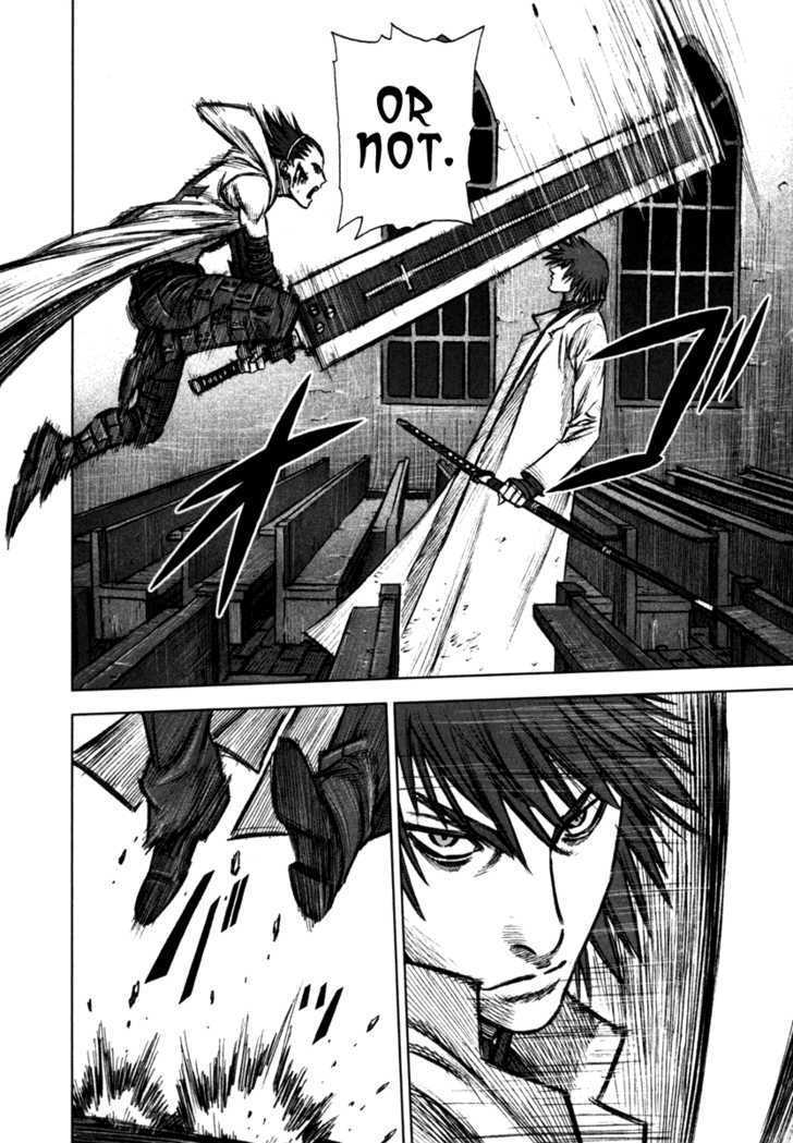 Read Jackals (en) Manga Online