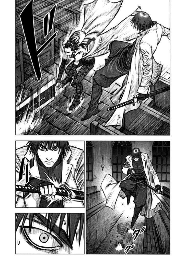 Read Jackals (en) Manga Online