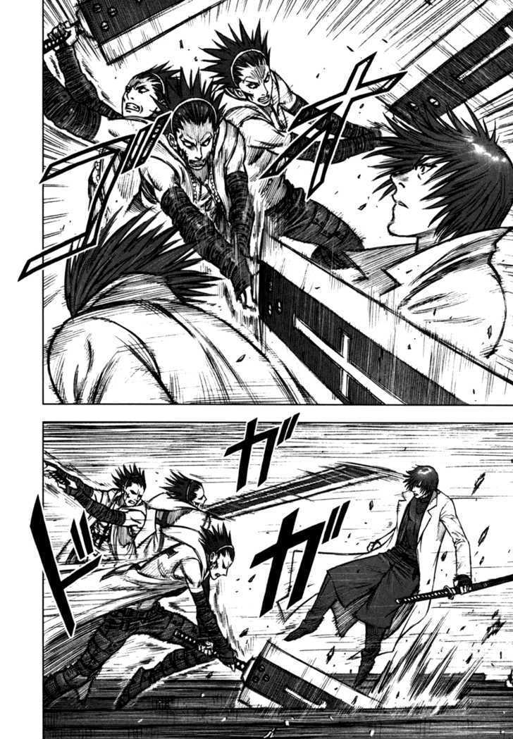 Read Jackals (en) Manga Online