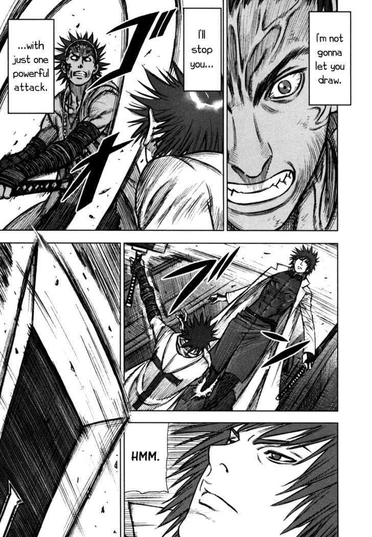 Read Jackals (en) Manga Online