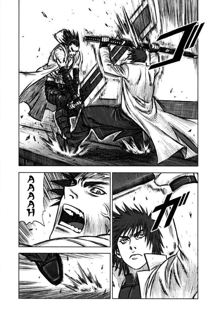 Read Jackals (en) Manga Online