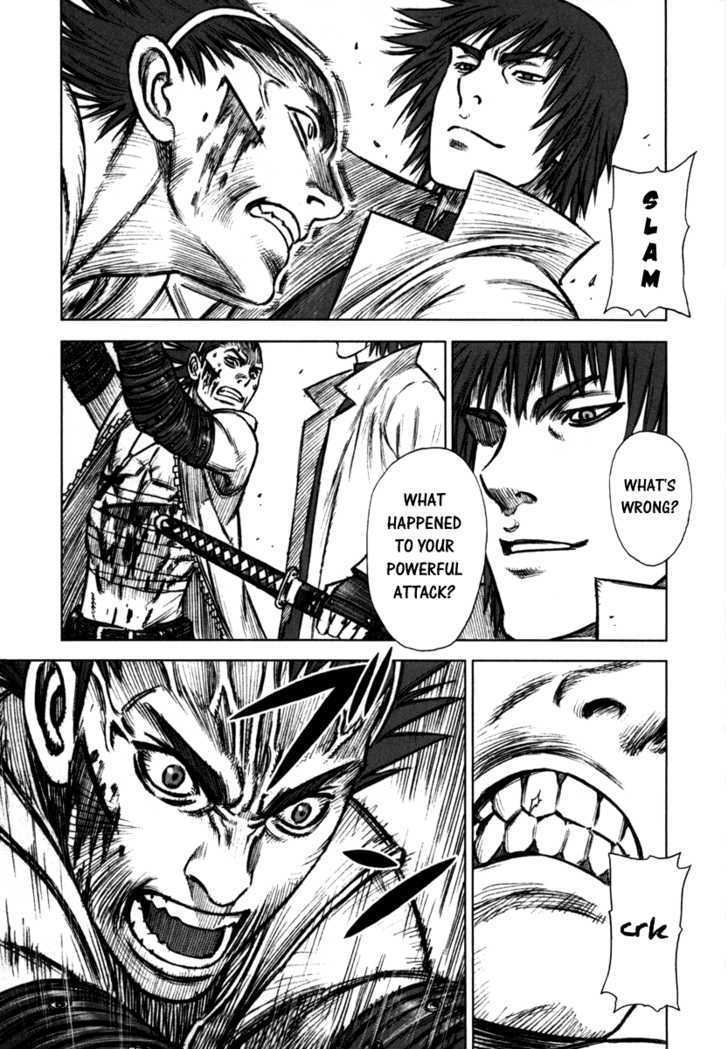 Read Jackals (en) Manga Online