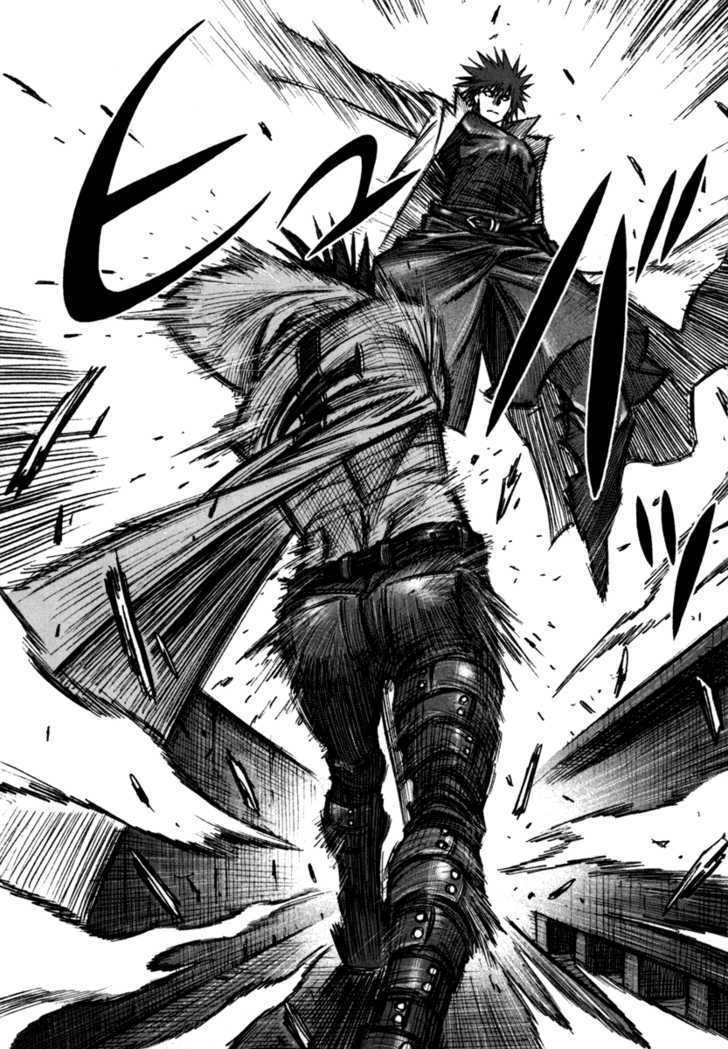 Read Jackals (en) Manga Online