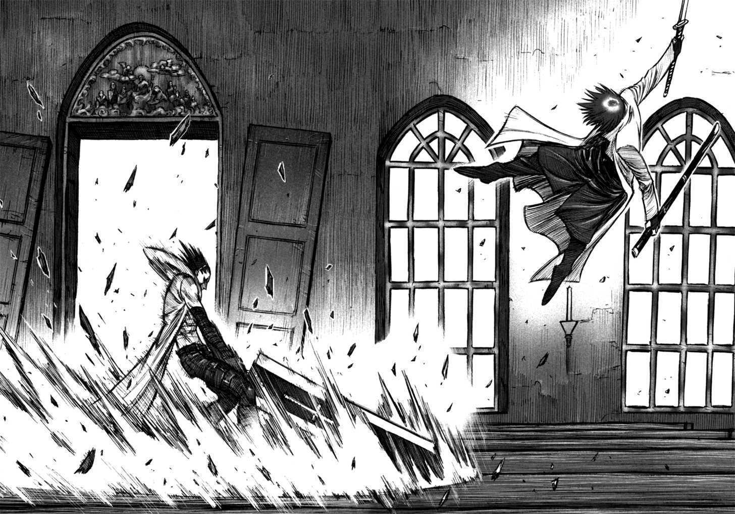 Read Jackals (en) Manga Online