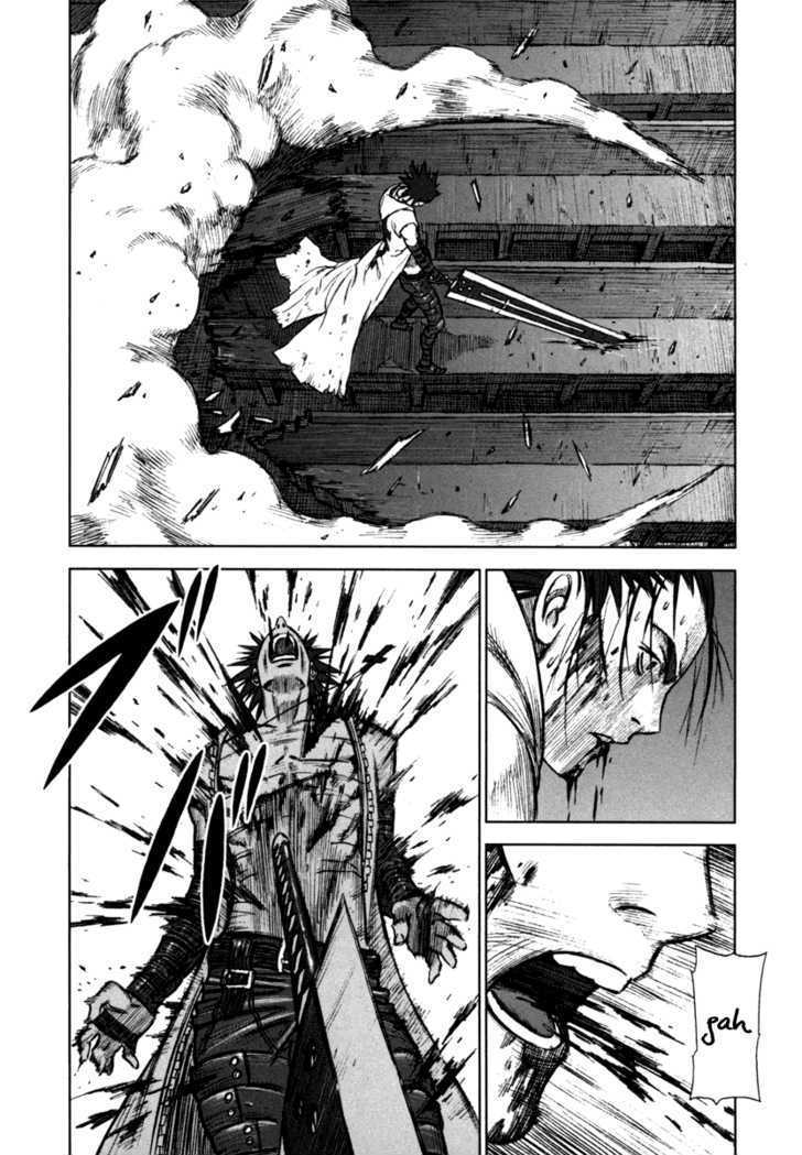 Read Jackals (en) Manga Online