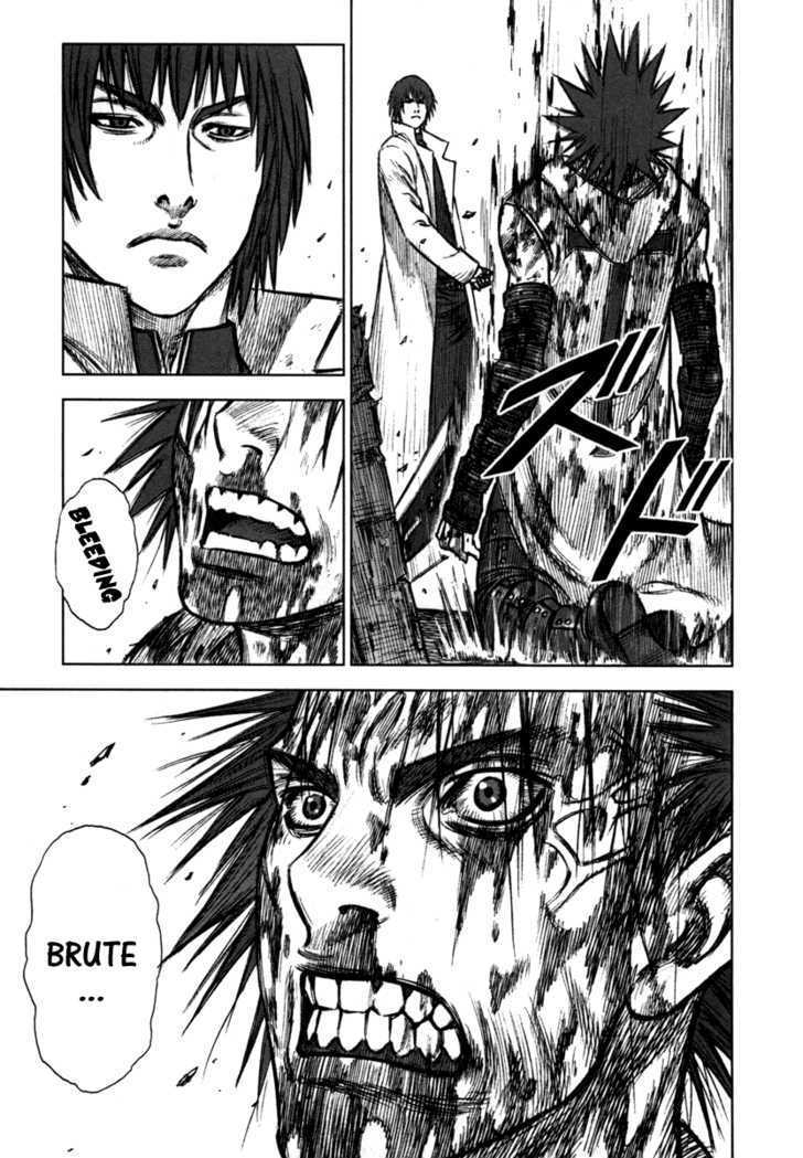 Read Jackals (en) Manga Online