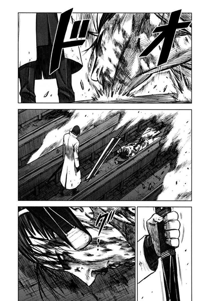 Read Jackals (en) Manga Online