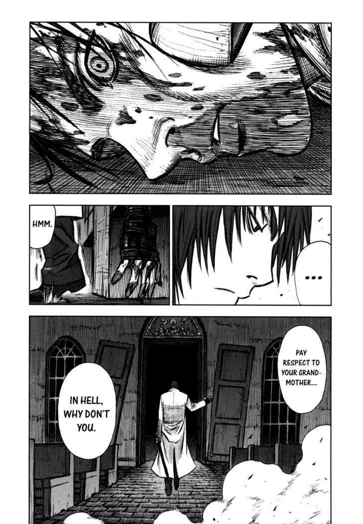 Read Jackals (en) Manga Online