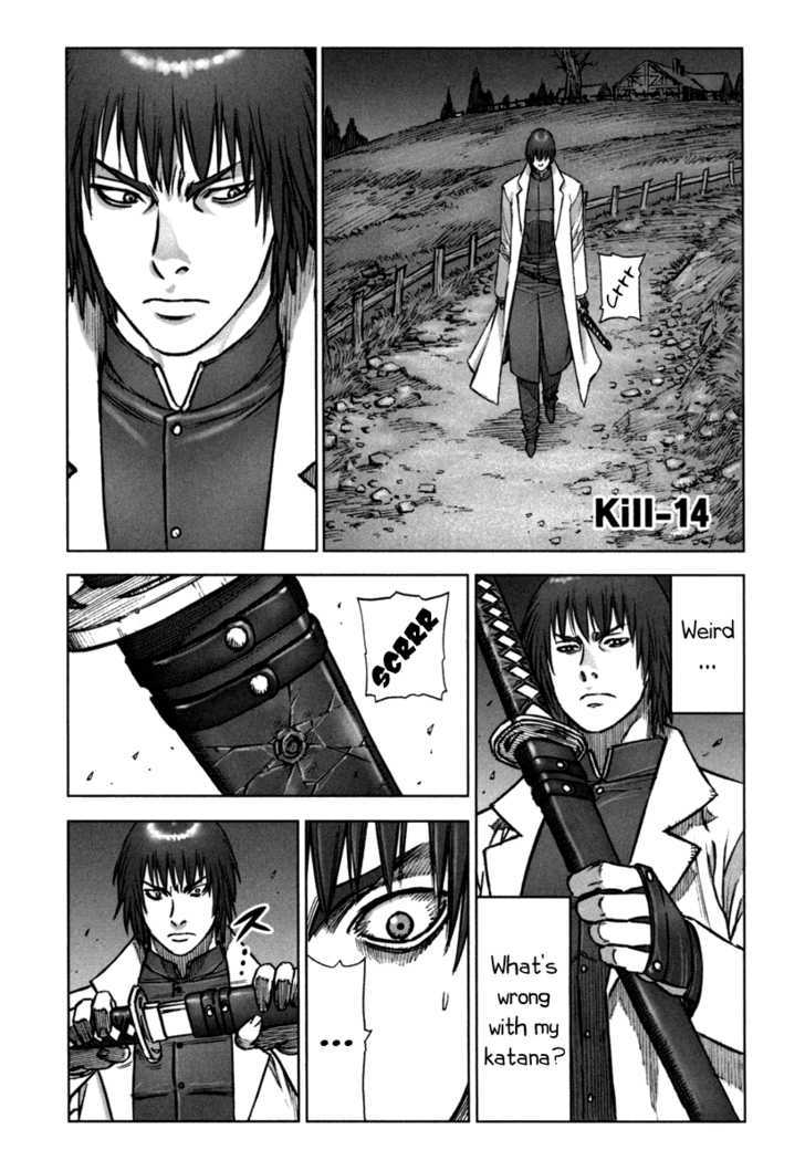 Read Jackals (en) Manga Online