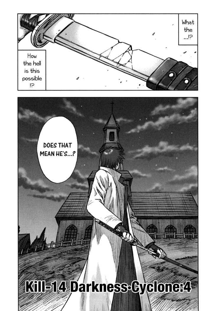 Read Jackals (en) Manga Online