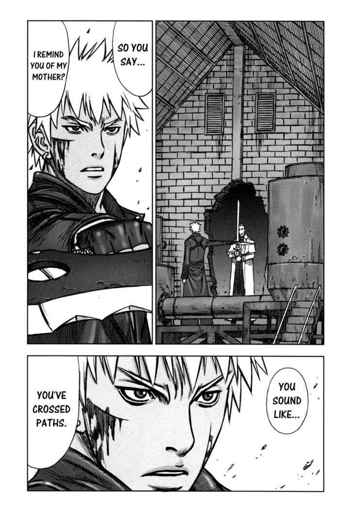 Read Jackals (en) Manga Online