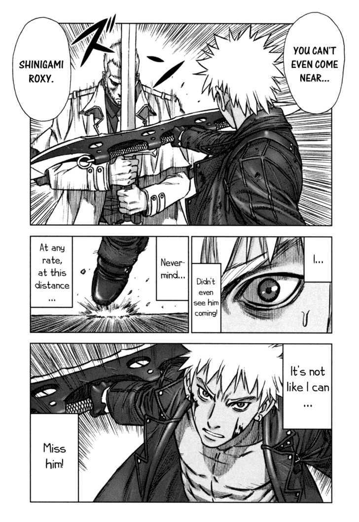 Read Jackals (en) Manga Online