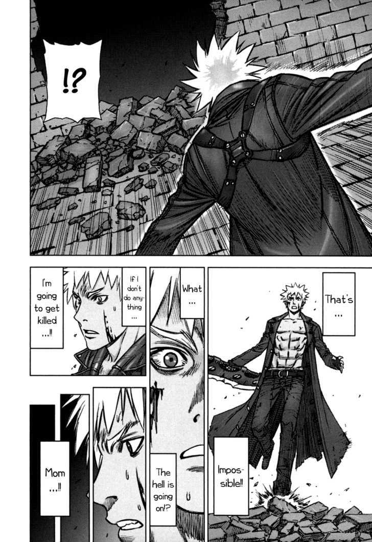 Read Jackals (en) Manga Online