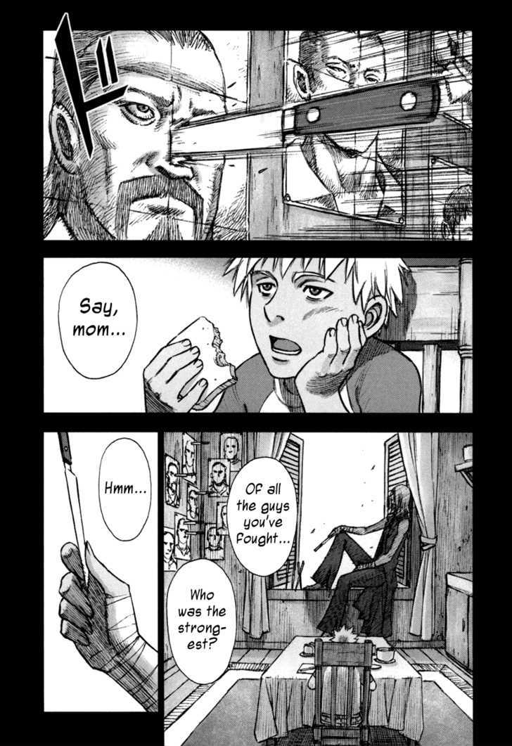 Read Jackals (en) Manga Online