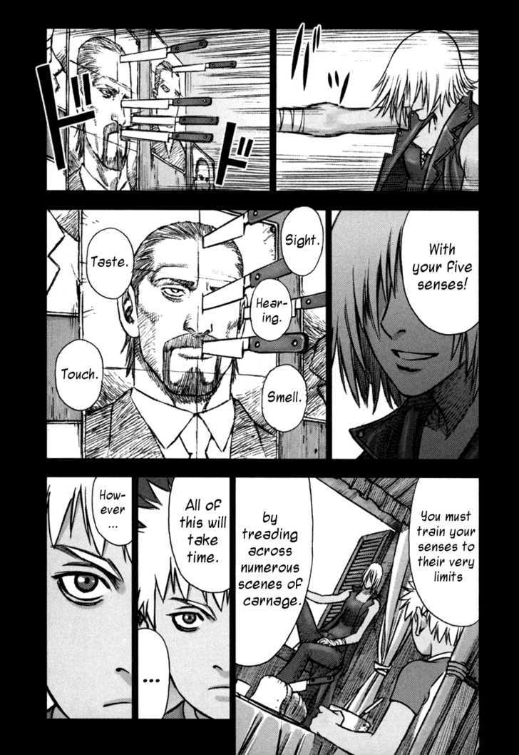 Read Jackals (en) Manga Online