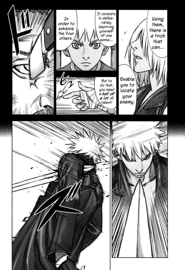 Read Jackals (en) Manga Online