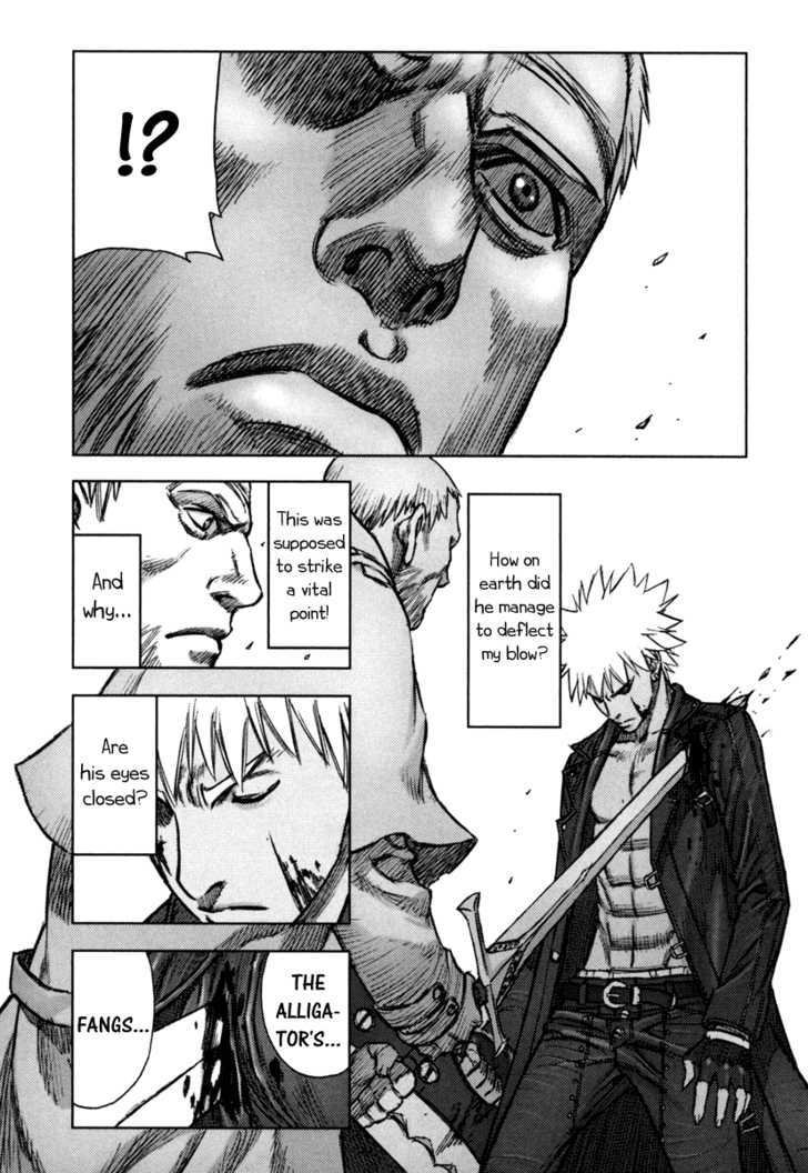 Read Jackals (en) Manga Online