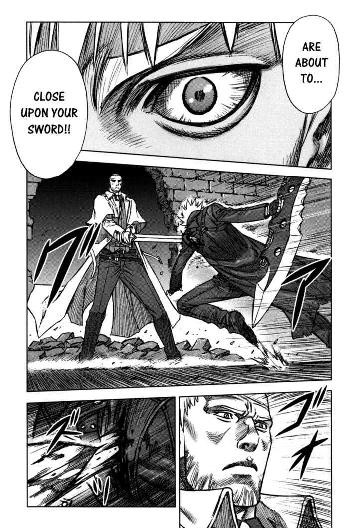 Read Jackals (en) Manga Online