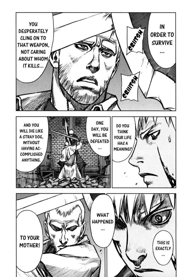 Read Jackals (en) Manga Online