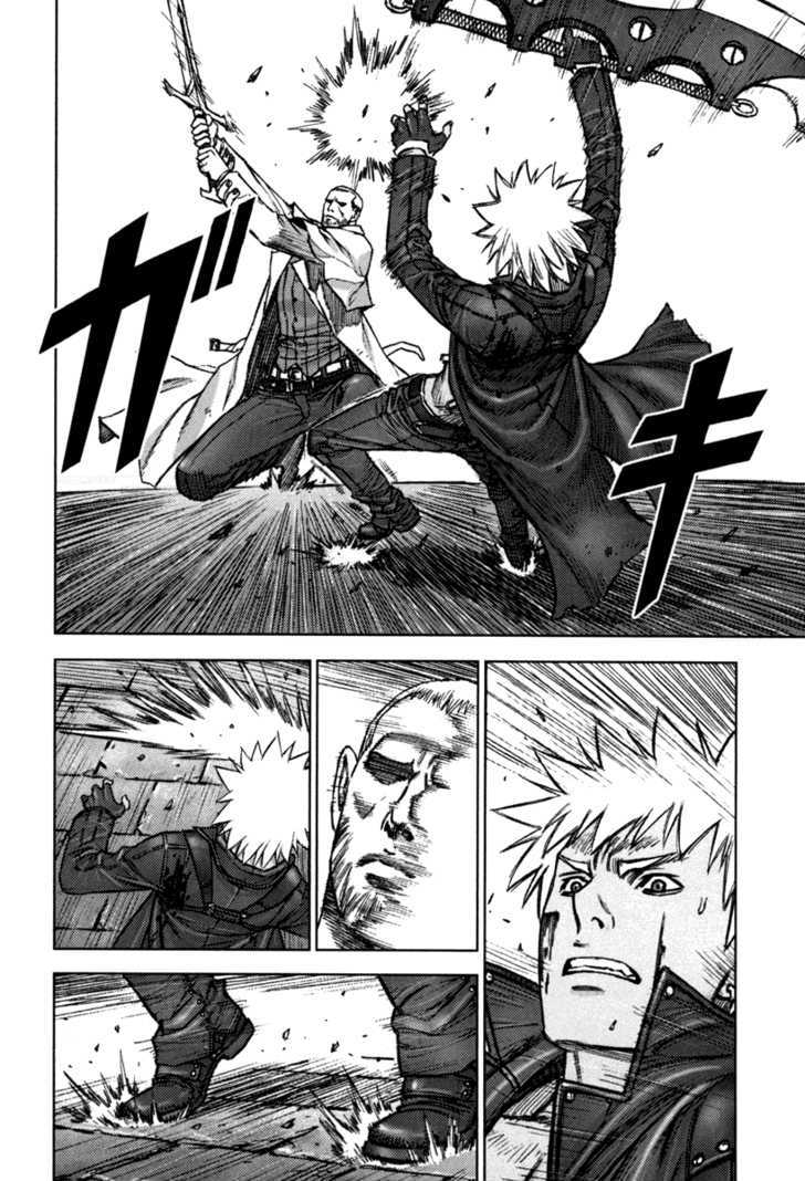 Read Jackals (en) Manga Online