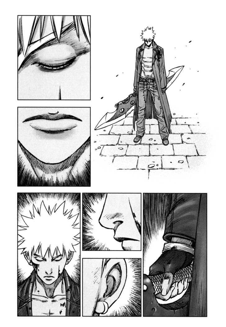 Read Jackals (en) Manga Online