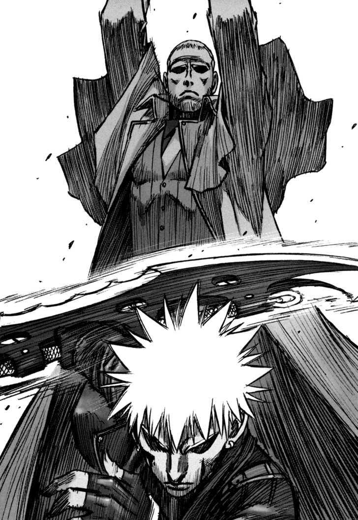 Read Jackals (en) Manga Online