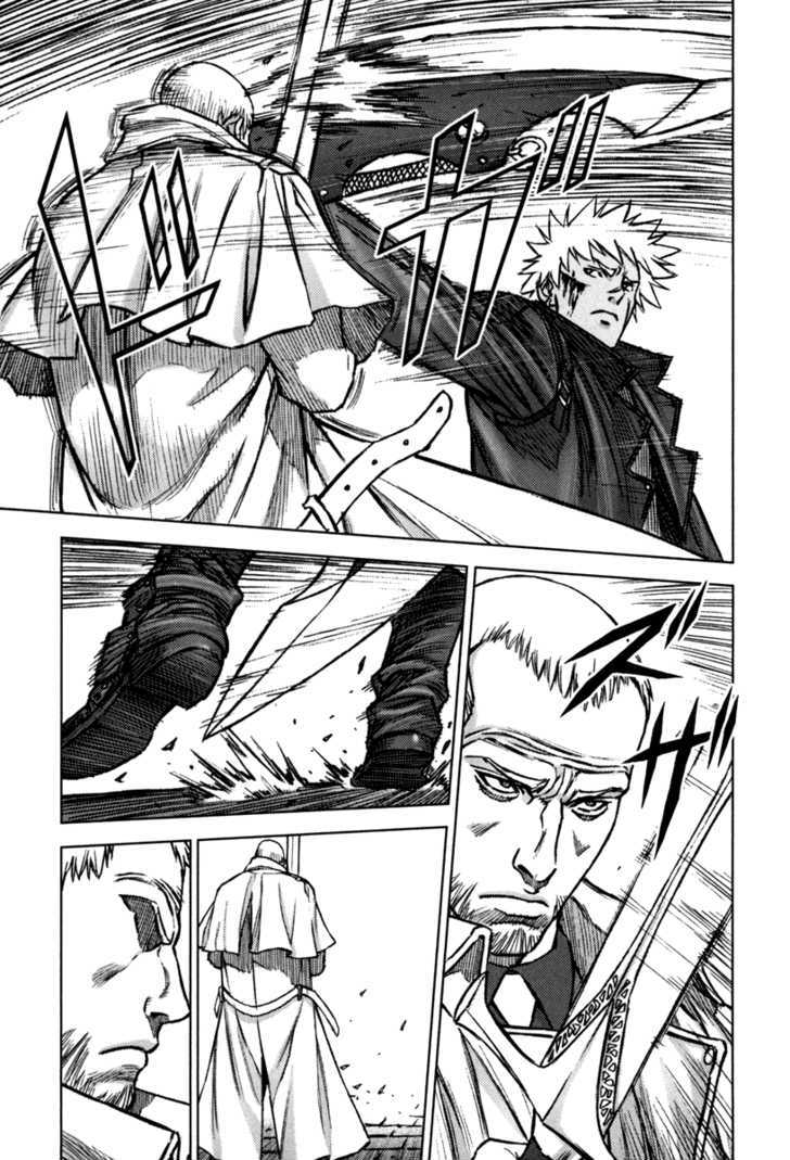 Read Jackals (en) Manga Online