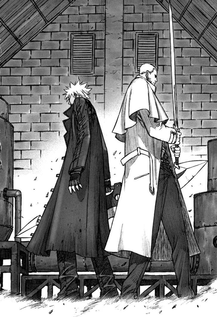 Read Jackals (en) Manga Online