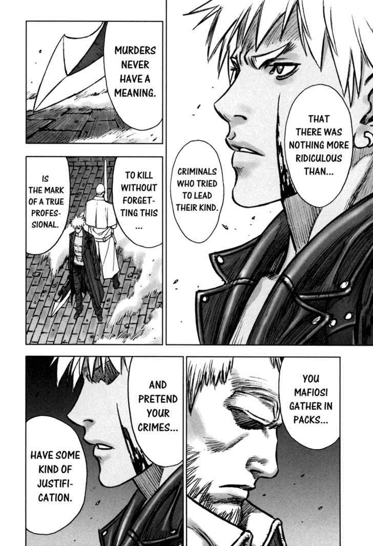 Read Jackals (en) Manga Online