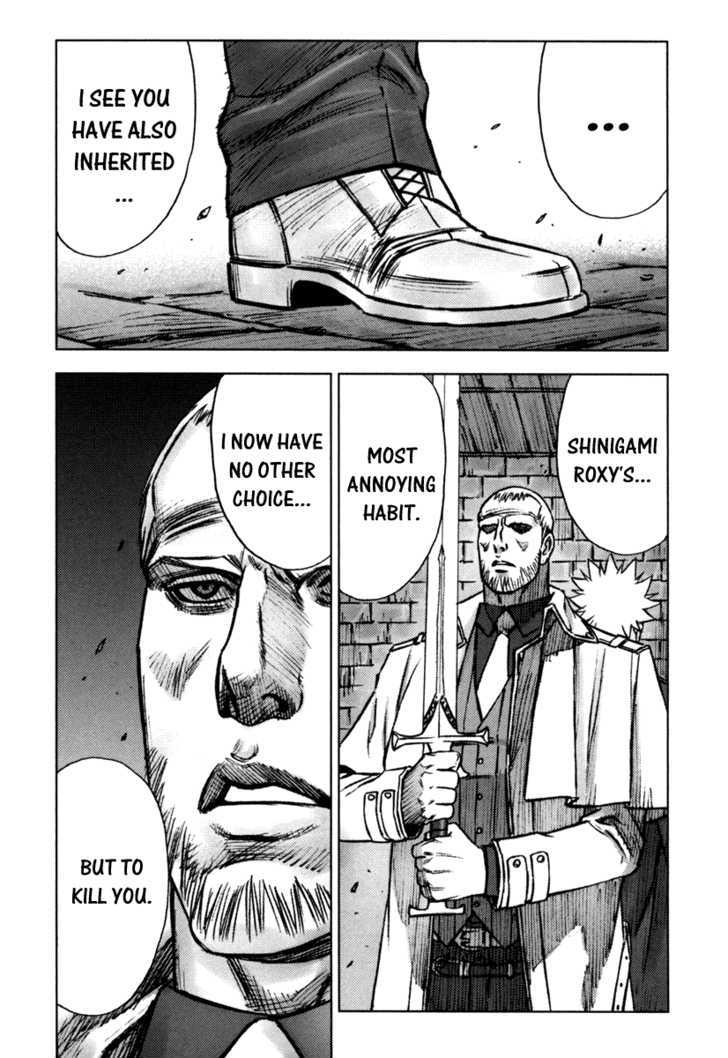 Read Jackals (en) Manga Online