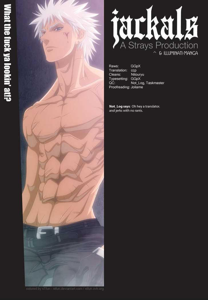 Read Jackals (en) Manga Online