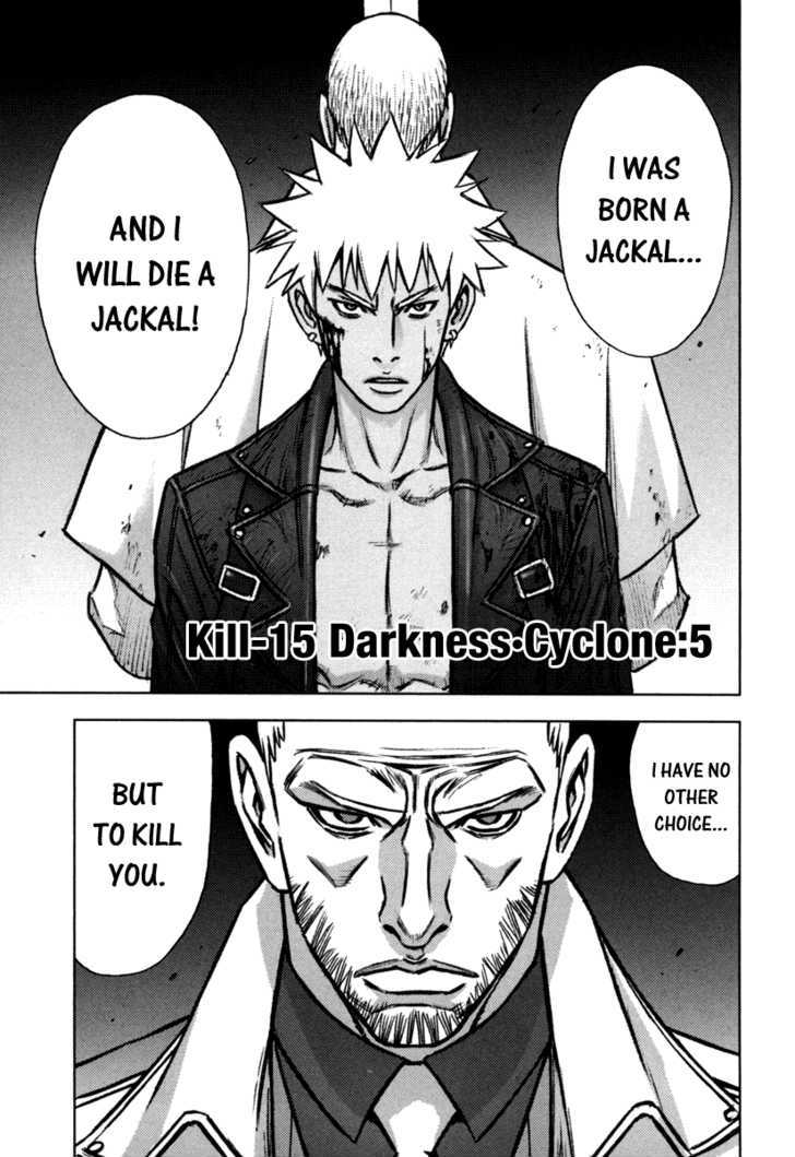 Read Jackals (en) Manga Online