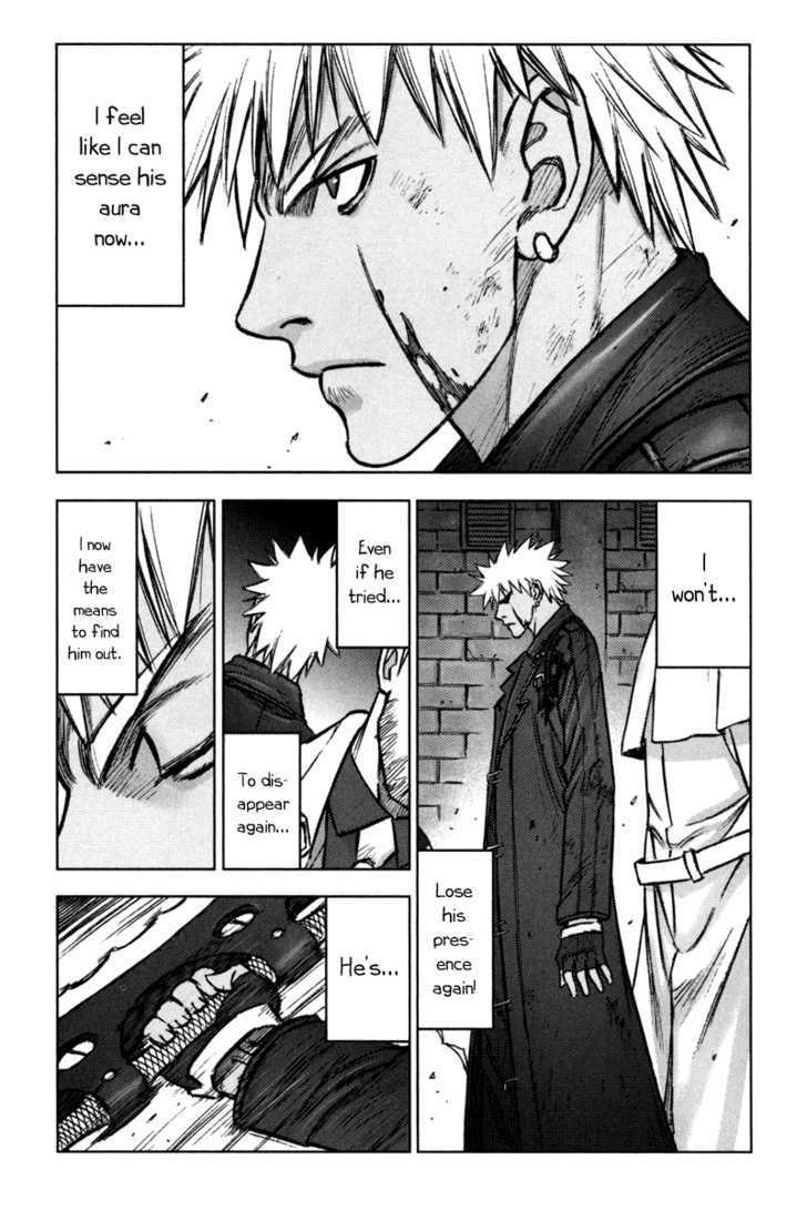 Read Jackals (en) Manga Online